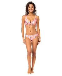 Raisins Women's Luna Printed Swim Bottoms