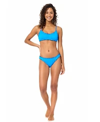 Raisins Women's Eli High-Waist Swim Bottoms