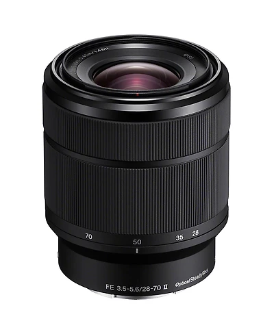 Sony Fe 28-70mm f/3.5-5.6 Oss Ii Lens