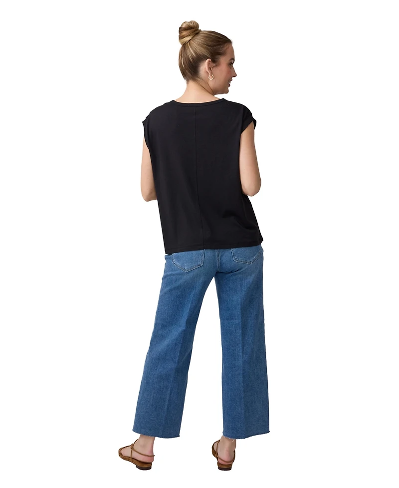 Ingrid + Isabel Maternity Relaxed Tank