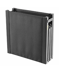 Aostirmotor 63" Extra-Long Folding Dog Ramp for Cars – Non-Slip Surface Supports up to 250 lbs, Portable Pet Ramp for SUVs & Trucks