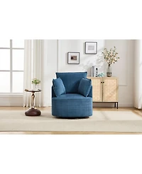 Streamdale Furniture Swivel Chair for Home or Office