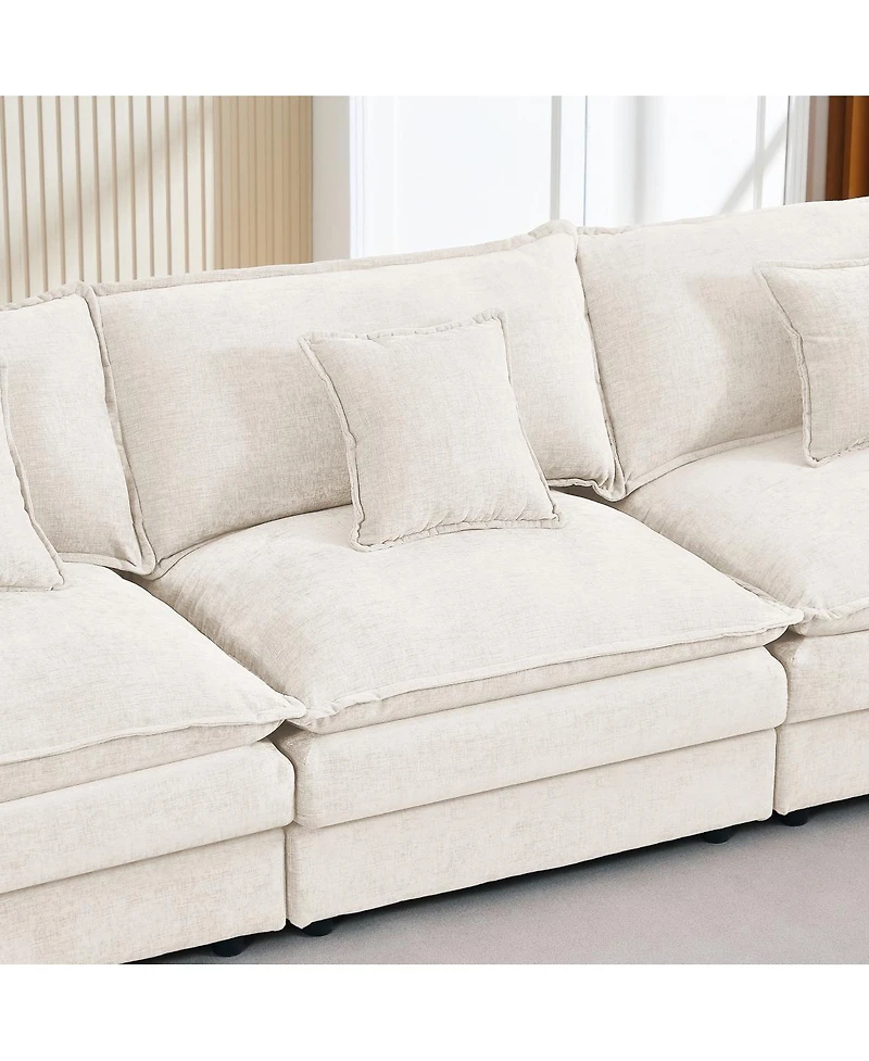 Streamdale Furniture Modular Sectional Sofa