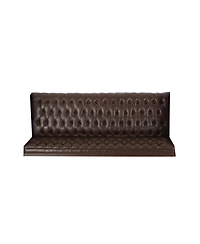 Streamdale Furniture Contemporary Upholstered Sofa with Button-Tufted Diamond Stitching