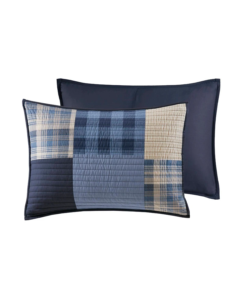 Woolrich Winter Hills Reversible 2-Pc. Quilt Set, Twin/Twin Xl