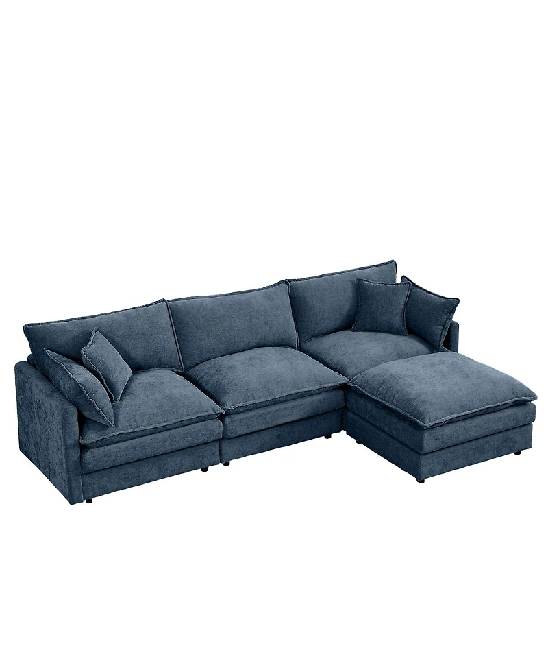 Streamdale Furniture Modular Sectional Sofa