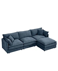 Streamdale Furniture Modular Sectional Sofa