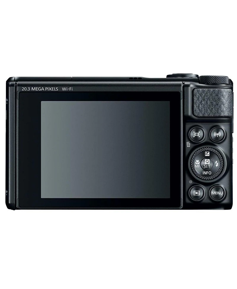 Canon Cameras Us Point and Shoot Digital Camera with 3.0"" Lcd