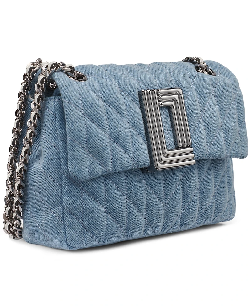 Karl Lagerfeld Paris Lafayette Small Crossbody Bag