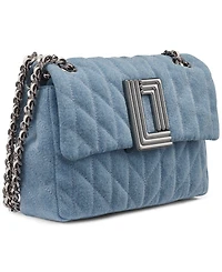 Karl Lagerfeld Paris Lafayette Small Crossbody Bag