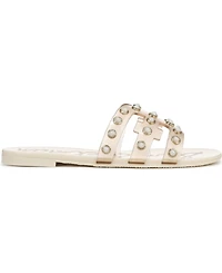 Sam Edelman Women's Bay Jelly Slip-On Sandals