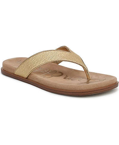 Sam Edelman Women's Lila Thong Sandals