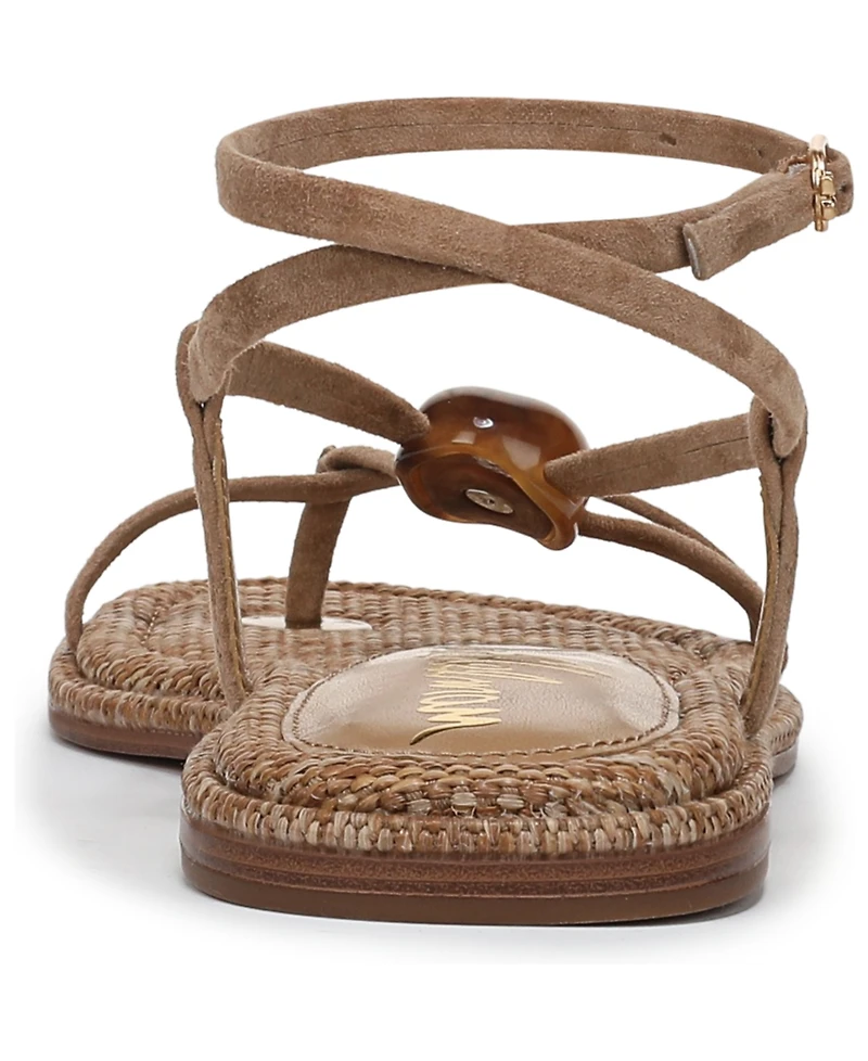 Sam Edelman Women's Rillie Strappy Sandals