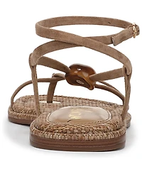 Sam Edelman Women's Rillie Strappy Sandals