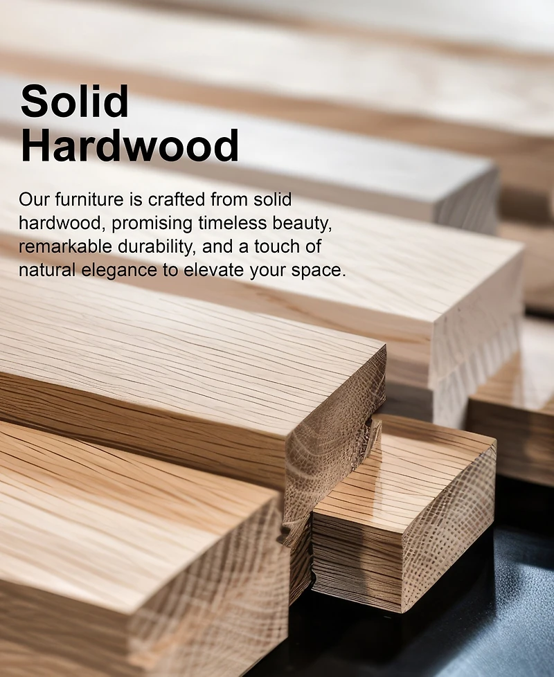 Tayen 24" Round Bottom Shelf End Table