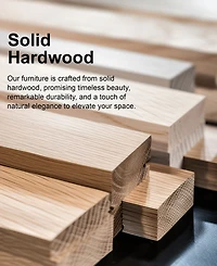 Tayen 24" Round Bottom Shelf End Table