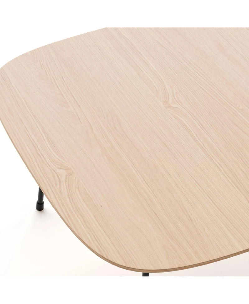 Streamdale Furniture Modern Minimalist Coffee Table