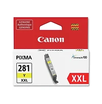 Canon Cli-281 Xxl Yellow Ink Tank - 11.7ml