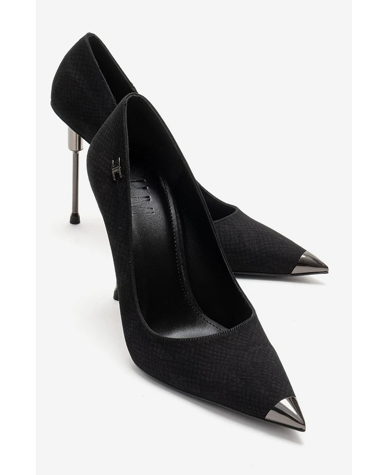 Prologue Shoes Women's Carlas Stiletto Pump