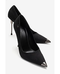 Prologue Shoes Women's Carlas Stiletto Pump
