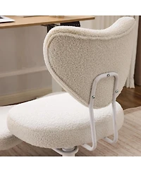 Streamdale Furniture Meditation Chair: Ergonomic, lumbar support, adjustable seat