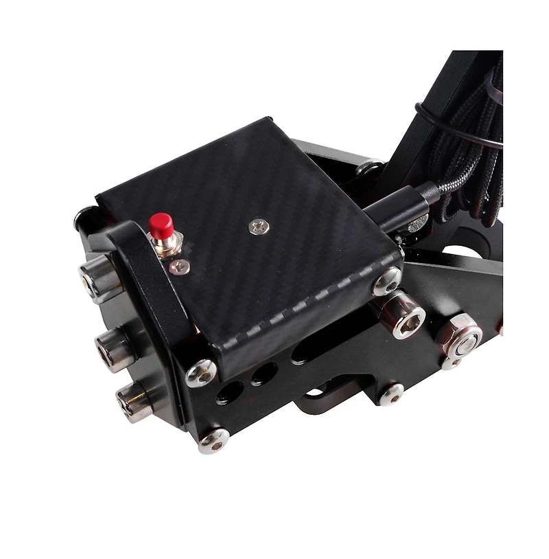 Artudatech 14Bit PS4/PS5 Racing Handbrake with Hall Sensor – Progressive Brake for Logitech G29