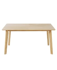 Streamdale Furniture Farmhouse Dining Set with 4 Chairs & Bench