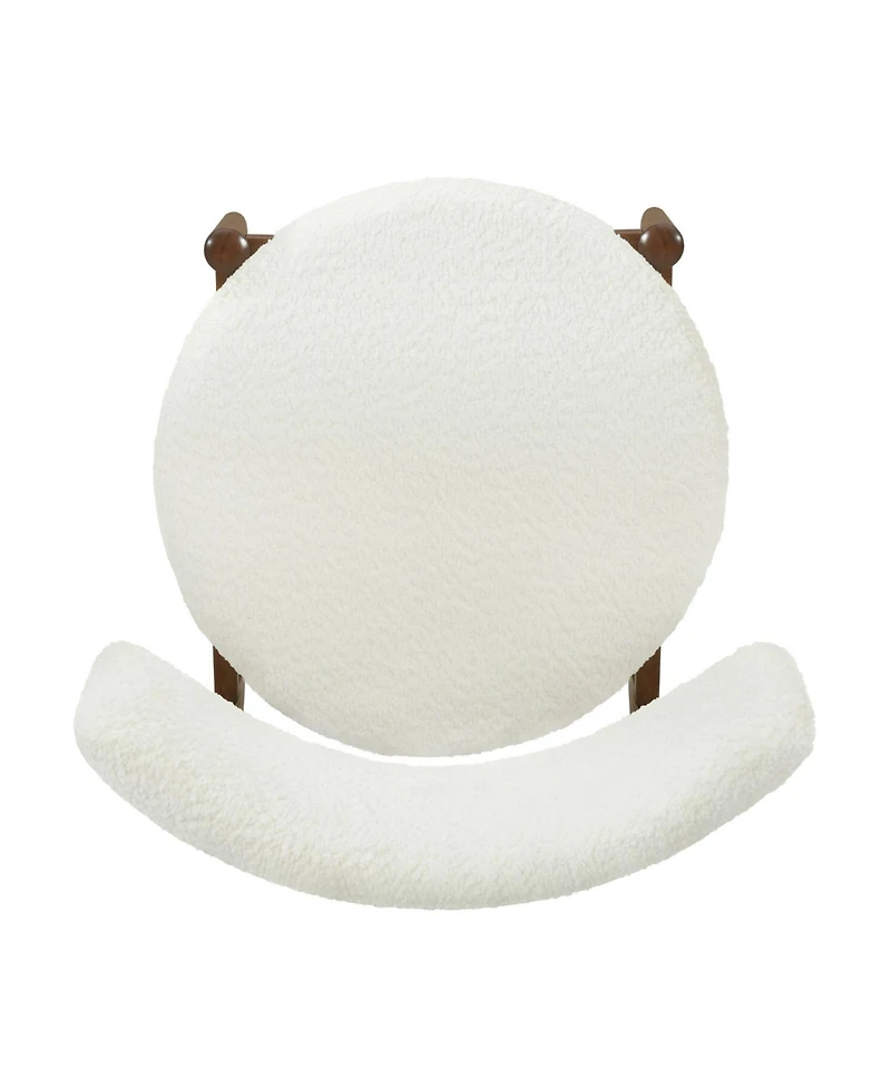 Streamdale Furniture Mid Century Modern Dining Chairs (MP2/Carton)