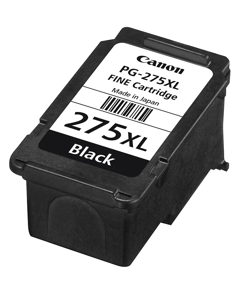 Canon Pg-275 Xl Black Ink Cartridge for Pixma TS3520, TR4720 Wireless All-In-One Inkjet Printer