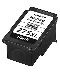Canon Pg-275 Xl Black Ink Cartridge for Pixma TS3520, TR4720 Wireless All-In-One Inkjet Printer