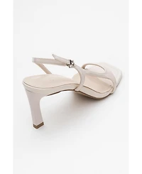 Prologue Shoes Women's Melby Strappy Stiletto Sandal