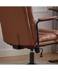 Streamdale Furniture Comfortable Double Sponge Cushion Office Chair