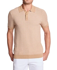 Paisley & Gray Men's Short-Sleeve Polo Shirt