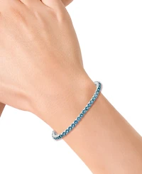 Effy Collection Citrine Bracelet (3-1/2 ct. t.w.) Sterling Silver (Also Available Amethyst, London Blue Topaz)