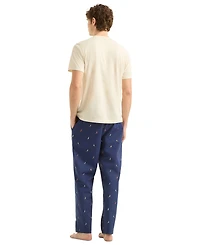 Nautica Men's Classic Fit Woven Pajama Pants