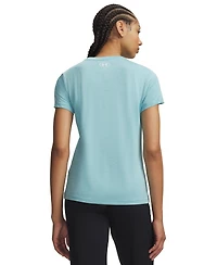 Under Armour Women's Tech Twist Graphic Short-Sleeve Top