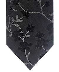Van Heusen Men's Tonal Floral Slim Tie