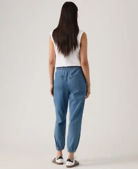 Levi's Women's Essential Mid-Rise Jogger Pants