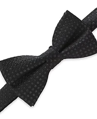 Karl Lagerfeld Paris Men's Glitz Medallion Bow Tie