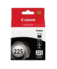 Canon Canon Pgi-225 Pigment Black Ink Tank for Select Pixma iP, iX, Mg, Mx Series Printers
