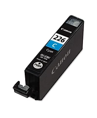 Canon Cli-226 Cyan Ink Tank for Select Pixma iP, iX, Mg, Mx Series Printers