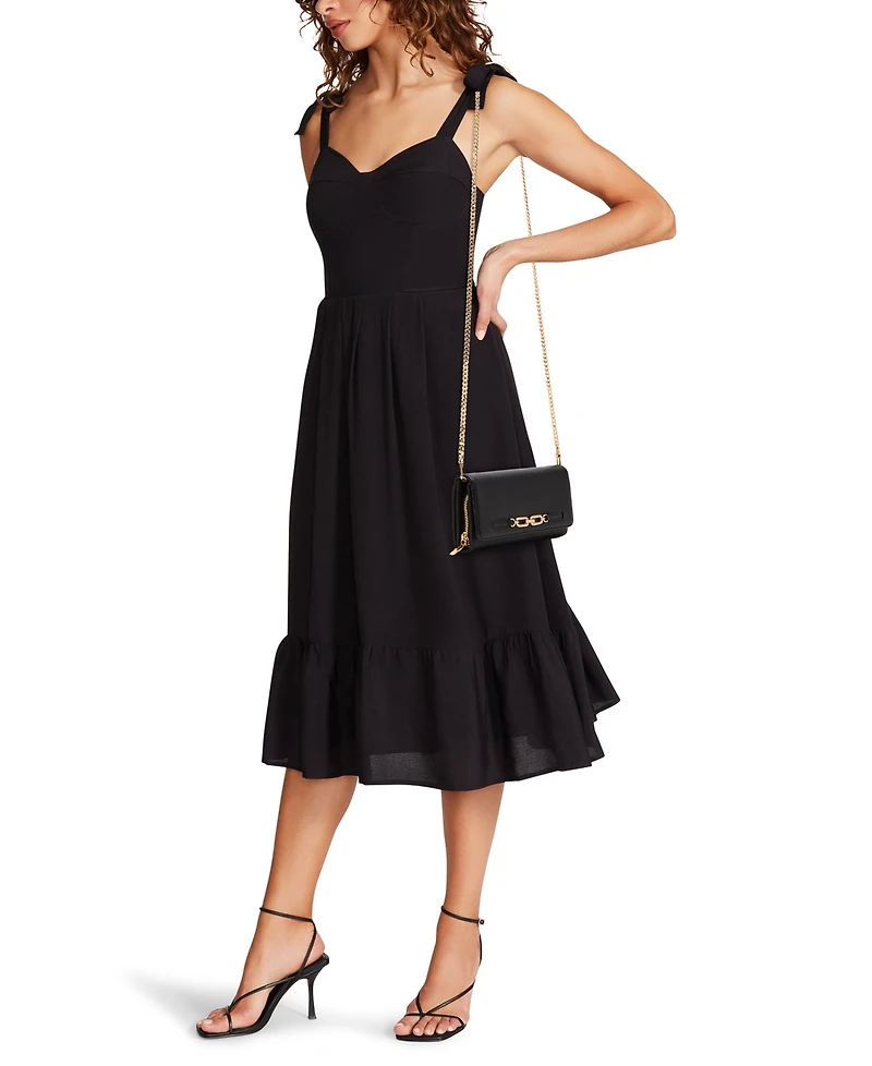 Anne Klein Snap Mini Shoulder Bag