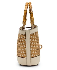 Anne Klein Rounded Medium Top Handle Tote Bag