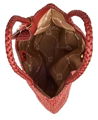 Anne Klein Tapered North South Small Tote Bag