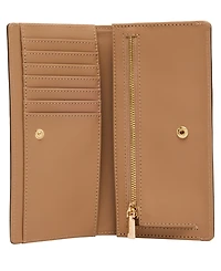 Anne Klein Belted Bifold Continental Wallet