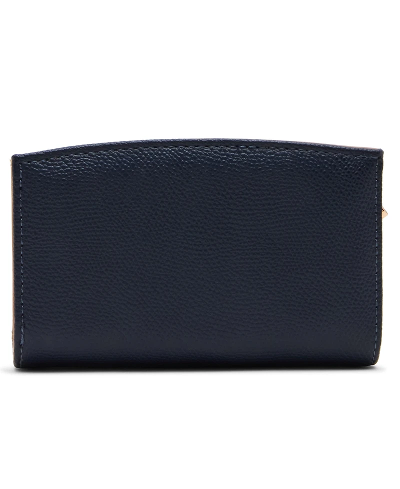 Anne Klein Belted Medium Bifold Wallet