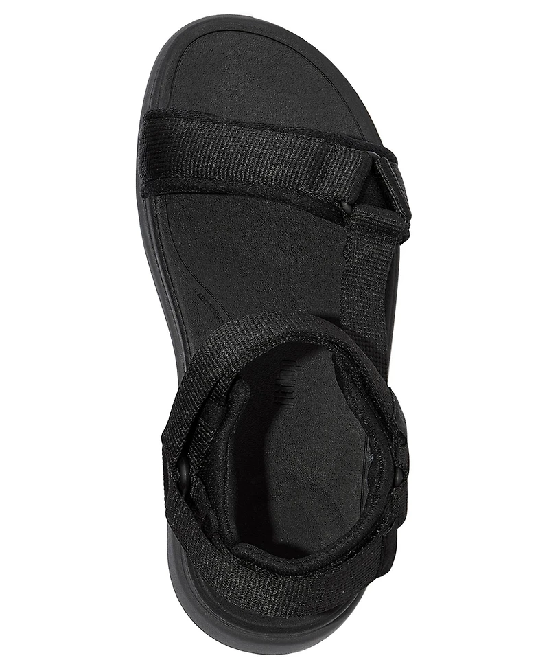 FitFlop Men's F-Mode Go Adjustable Webbing Back-Strap Sandals