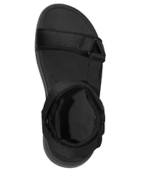 FitFlop Men's F-Mode Go Adjustable Webbing Back-Strap Sandals