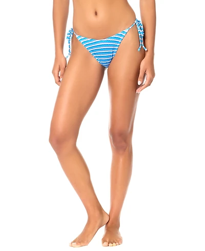 Raisins Women's Stringer Side-Tie Swim Bottoms
