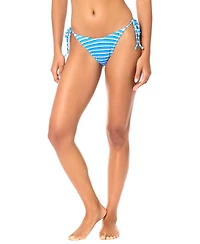 Raisins Women's Stringer Side-Tie Swim Bottoms